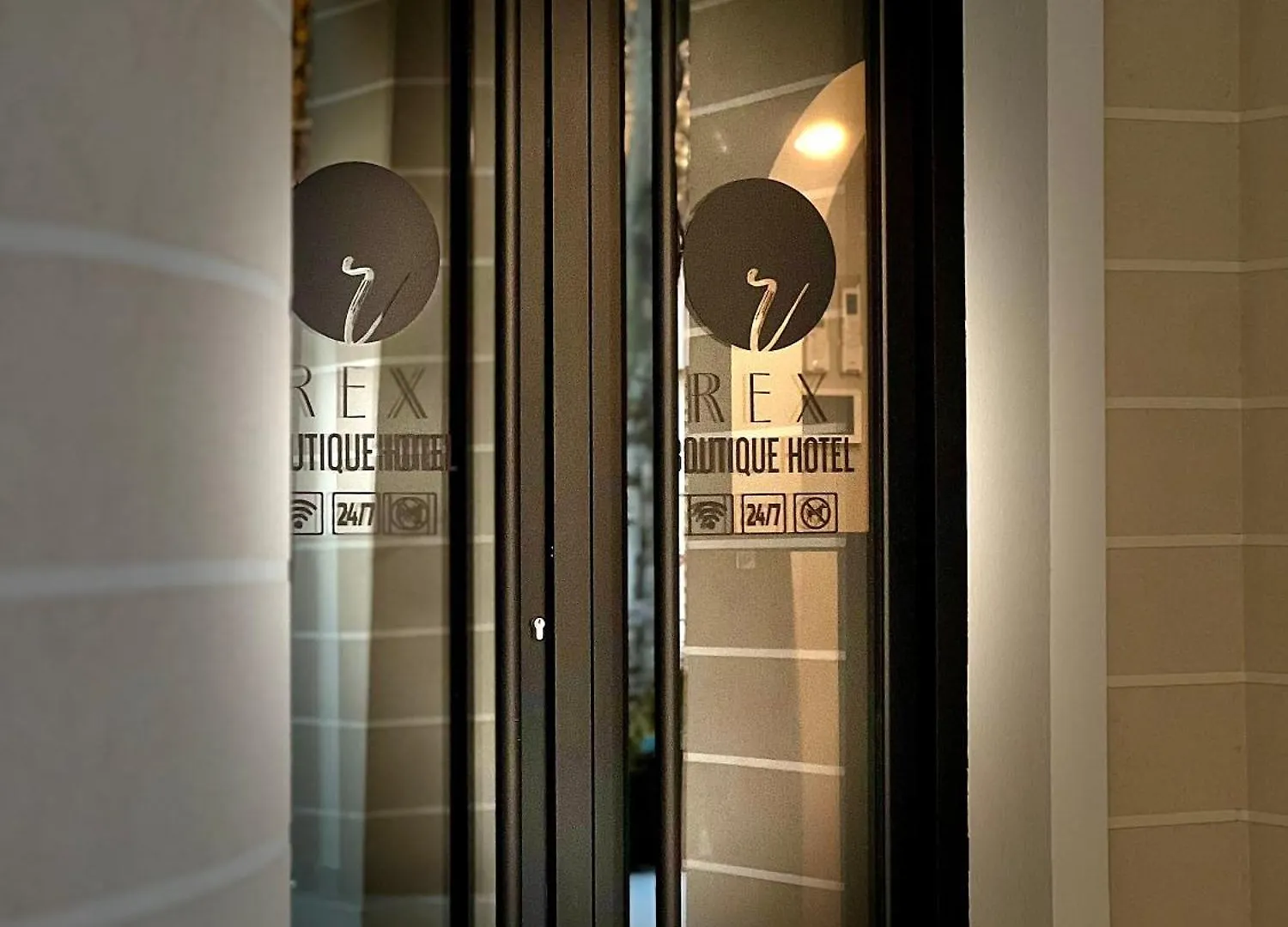 Rex Hotel Boutique Tirana