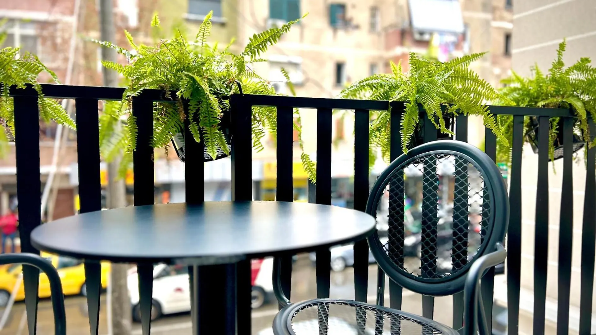 Rex Hotel Boutique Tirana Albania