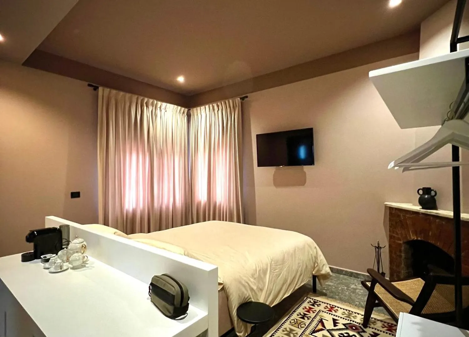 Rex Hotel Boutique Tirana