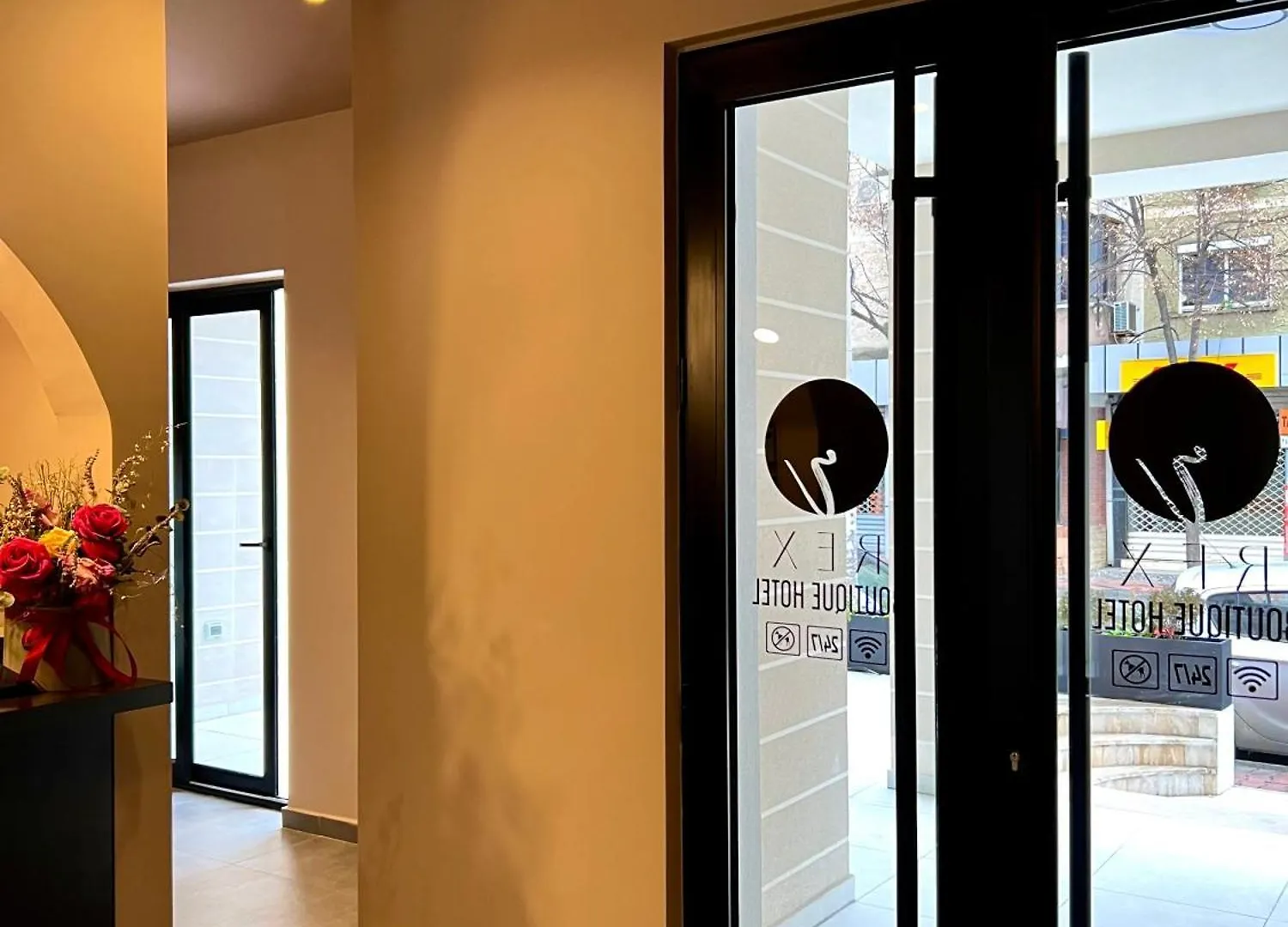 Rex Hotel Boutique Tirana Albania